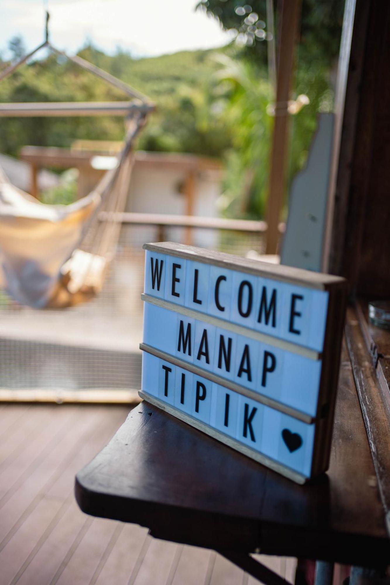L'Insolite Manap'Tipik سانت-جوزيف المظهر الخارجي الصورة